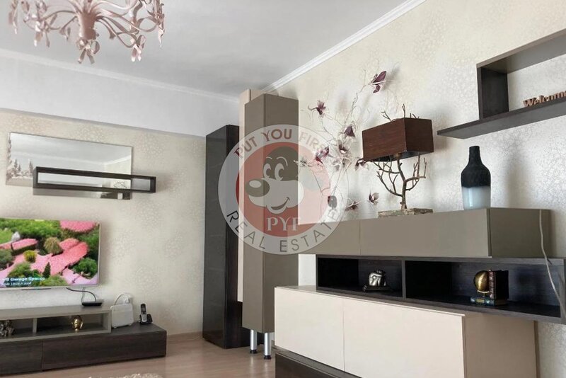 Rond Alba Iulia | Apartament 2 camere | decomandat | 62mp | B8899